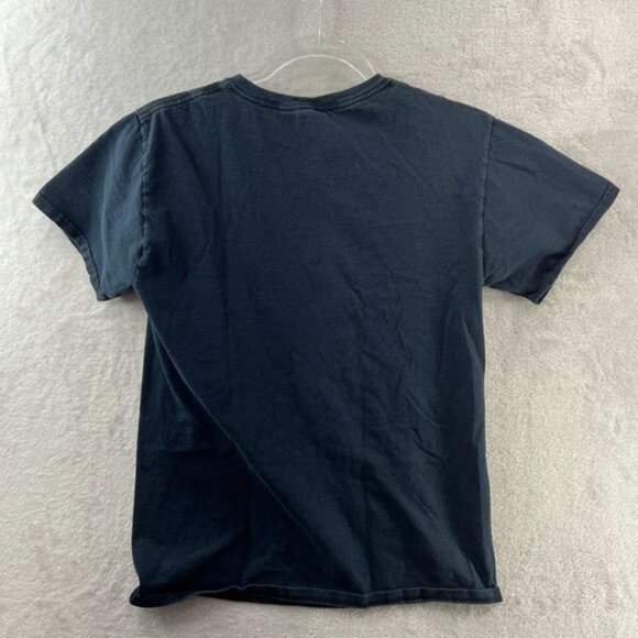 DARE Y2K Shirt Womens Small American Flag USA Graphic Tee - Picture 5 of 9